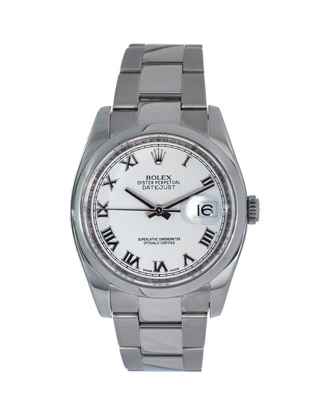 Rolex Datejust 116200